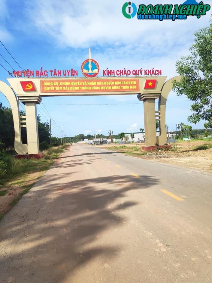 Image of List companies in Bac Tan Uyen District- Binh Duong