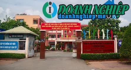 Image of List companies in Phuoc Binh Ward- Thu Duc District- Ho Chi Minh