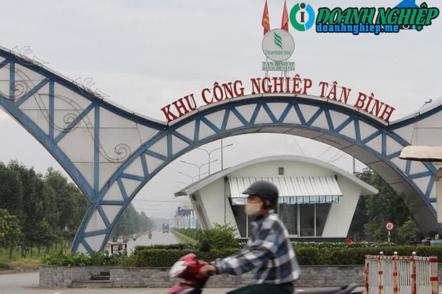 Image of List companies in Tan Binh Commune- Bac Tan Uyen District- Binh Duong