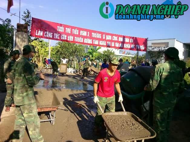 Image of List companies in Tan My Commune- Bac Tan Uyen District- Binh Duong