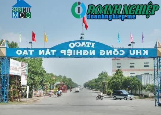 Image of List companies in Tan Tao Ward- Binh Tan District- Ho Chi Minh