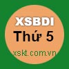 Dự đoán XSBDI ngày 9-6-2022