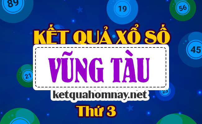 XSVT 30 ngày - Xổ số Vũng Tàu 30 ngày