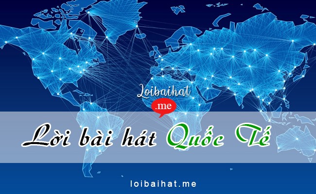 Lời bài hát Quốc tế