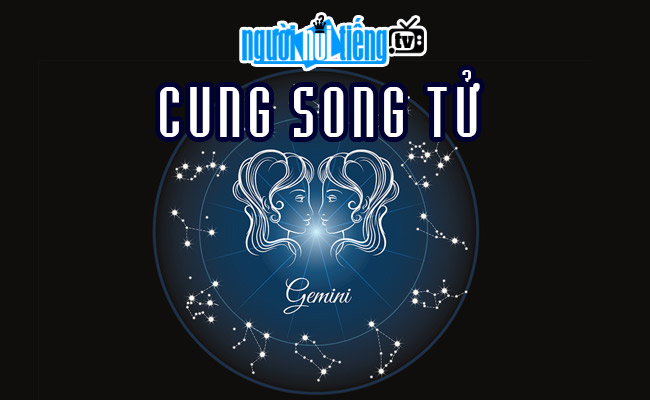 Người nổi tiếng cung hoàng đạo Song Tử