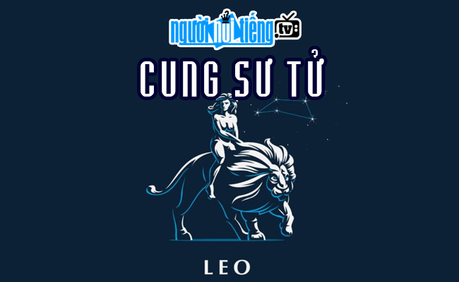 Người nổi tiếng cung hoàng đạo Sư Tử
