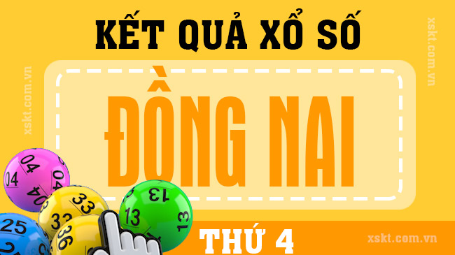 xổ số đồng nai ngày 4 tháng 9 năm 2004